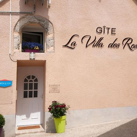 La Villa Des Roses Cormoyeux 외부 사진