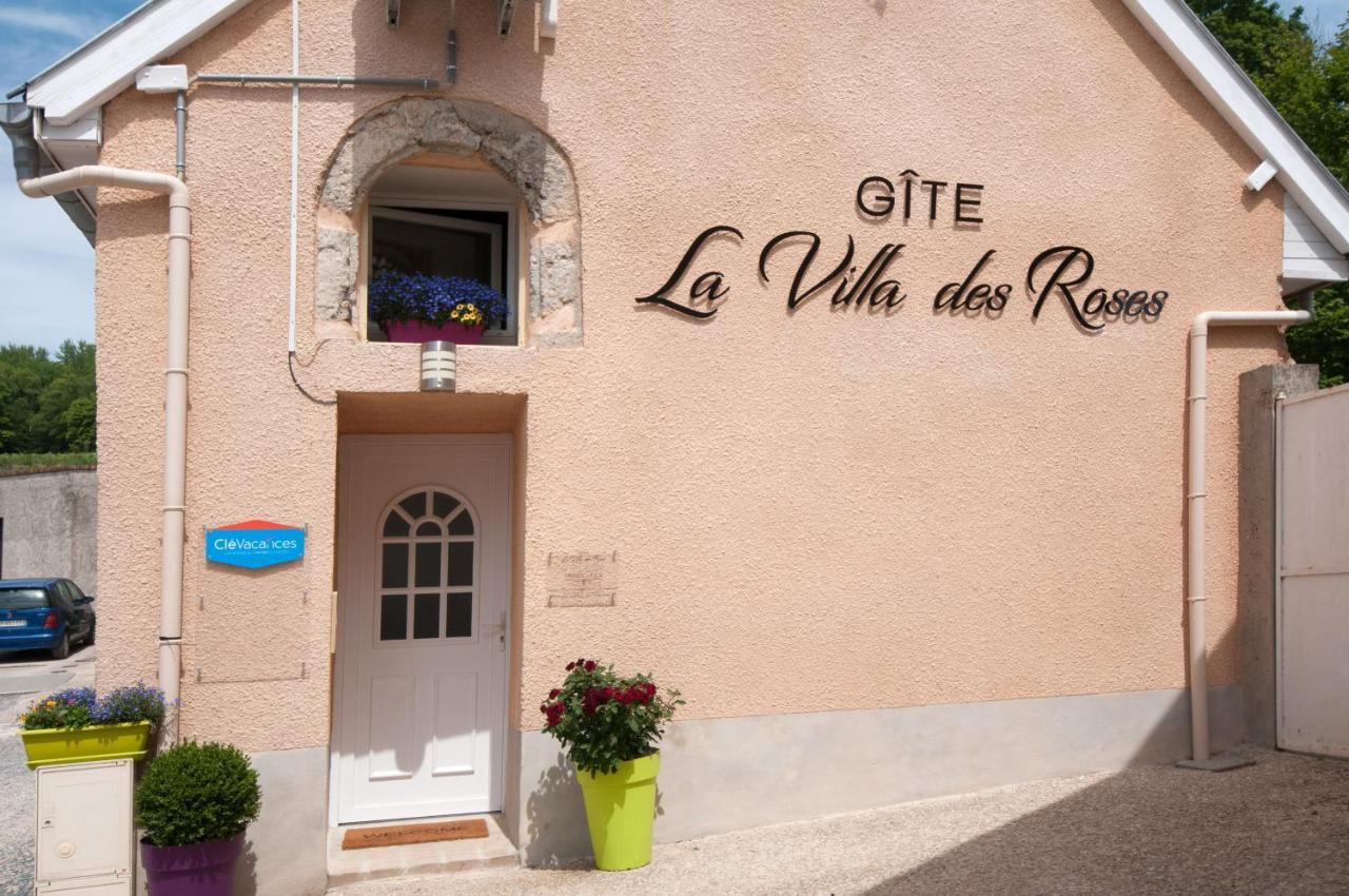 La Villa Des Roses Cormoyeux 외부 사진