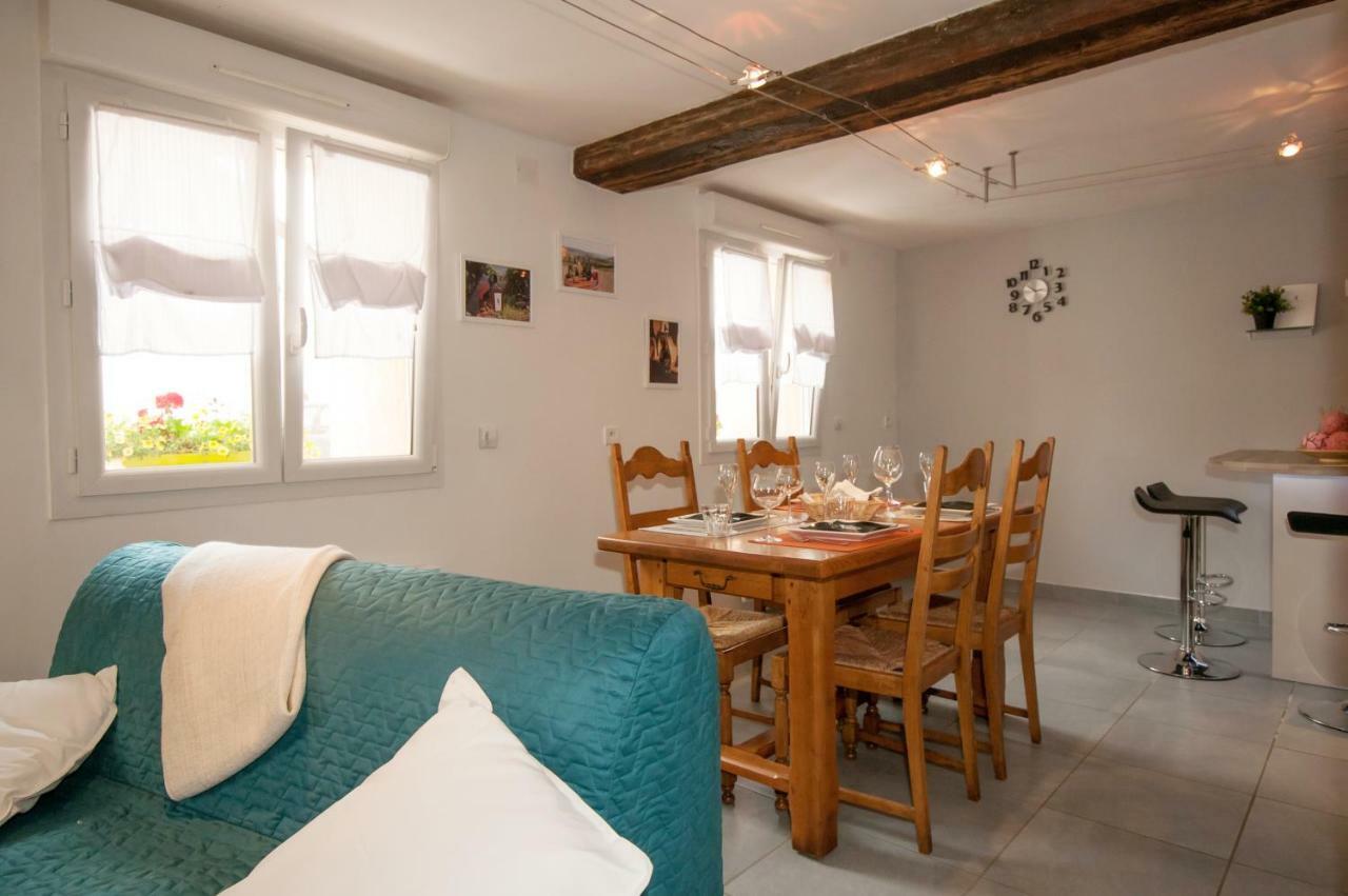 La Villa Des Roses Cormoyeux 외부 사진
